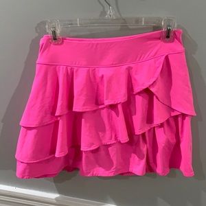Lilly Pulitzer luxletic skort